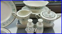 Noritake MONTELEONE 7569 Dinnerware China