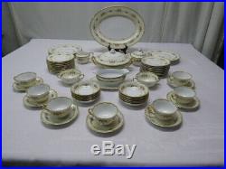 Noritake M China Set Japan 57 Pieces Vintage Plus Serving Platter