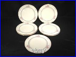 Noritake Magnificence Dinner Plates Set of 7