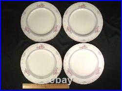 Noritake Magnificence Dinner Plates Set of 7