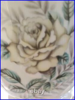 Noritake Marsha Fine China Set 50pc Set Floral Flowers NICE