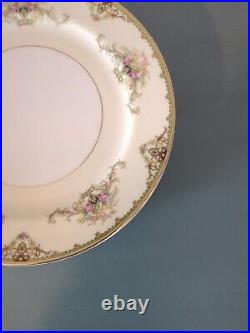 Noritake Milford Dinner Plates Set Of 6 89486