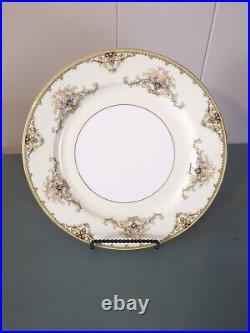 Noritake Milford Dinner Plates Set Of 6 89486