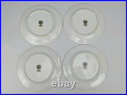 Noritake Mimi Pattern China 21pc Set Japan dish plate saucers