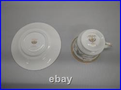 Noritake Model number Yoshino Cup & Saucer