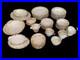 Noritake Monnette Pattern #3809 53-Piece China Set