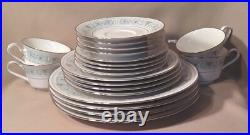 Noritake Monteleone 4 Place Settings (20 piece set) EXCELLENT