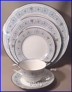 Noritake Monteleone 4 Place Settings (20 piece set) EXCELLENT