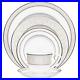 Noritake Montvale Platinum 5 Piece Place Setting G3676
