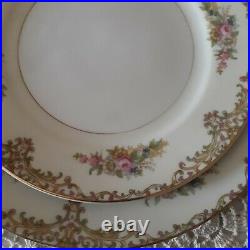 Noritake Morimura 64 piece china set