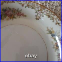 Noritake Morimura 64 piece china set