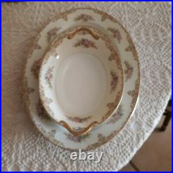 Noritake Morimura 64 piece china set