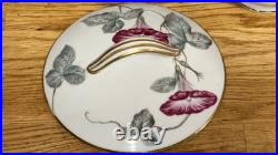 Noritake Morning Glory Tea set service for 8