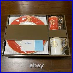 Noritake Morning Pair Set Plate & Mug Cop