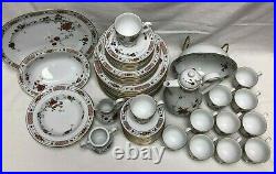 Noritake Nanking 60-Piece Set Ireland China