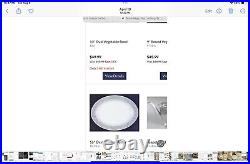Noritake Naples china set 5 Piece Place Setting For 10 + More Value $854
