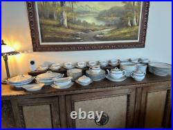 Noritake Nippon China set (ANTIQUE) Prior to 1912