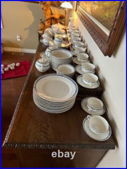 Noritake Nippon China set (ANTIQUE) Prior to 1912