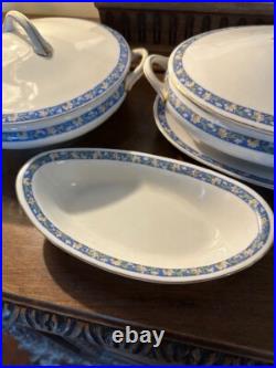 Noritake Nippon China set (ANTIQUE) Prior to 1912