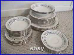 Noritake Norma China Set of 26 Plates / Bowls / Saucers Japan