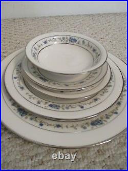 Noritake Norma China Set of 26 Plates / Bowls / Saucers Japan