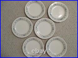 Noritake Norma China Set of 26 Plates / Bowls / Saucers Japan