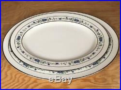 Noritake Norma Ivory China 92 Piece Service Set for 12