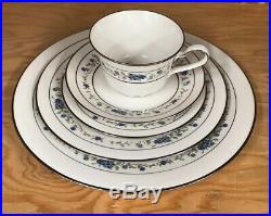 Noritake Norma Ivory China 92 Piece Service Set for 12