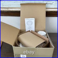 Noritake Odessa Platinum 5-Piece Place Setting New In Original Box