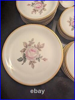 Noritake Oliver 5264 Dinnerware Set Service For 8 56 Pieces