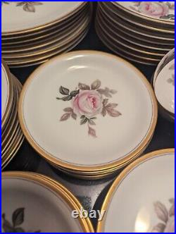 Noritake Oliver 5264 Dinnerware Set Service For 8 56 Pieces
