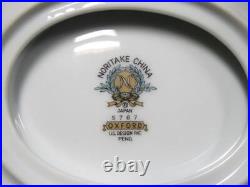 Noritake Oxford China 46pcs Gravy Boat, Platter, Lugged Bowls, Fruit & Veg. Bowl