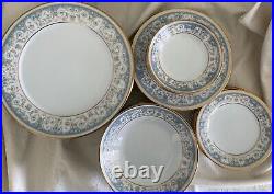 Noritake POLONAISE 5 Piece Place Setting For 6 Excellent Condition