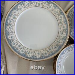Noritake POLONAISE 5 Piece Place Setting For 6 Excellent Condition