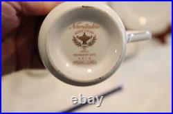 Noritake Pearl Luxe 4 5 Pieces Setting 20 Pieces Looks New