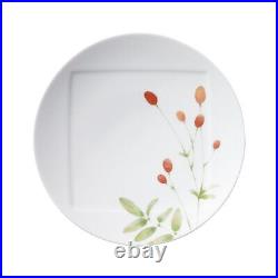 Noritake Plate 15.5cm Azuma no Michi Microwave Dishwasher Safe 5 pieces Japan