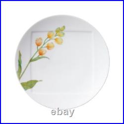 Noritake Plate 15.5cm Azuma no Michi Microwave Dishwasher Safe 5 pieces Japan