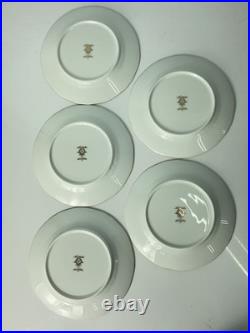 Noritake Plate 6-piece set white Y7347 1497-15