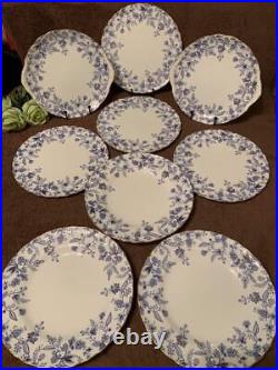 Noritake Plate 9 Set