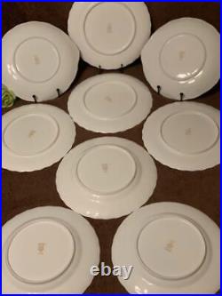 Noritake Plate 9 Set