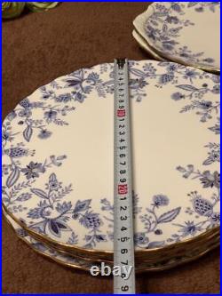 Noritake Plate 9 Set