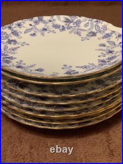 Noritake Plate 9 Set