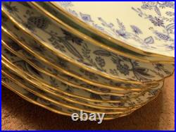 Noritake Plate 9 Set