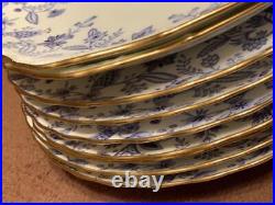 Noritake Plate 9 Set