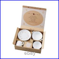 Noritake Plate & Hand Bowl & Rice Bowl & Mug Set Microwave Dishwasher Safe Japan