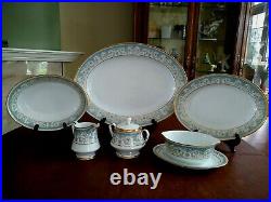 Noritake Polonaise 6 Piece Service Set