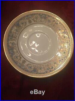 Noritake Polonaise vintage china Set service for 12 (91 pieces) Style #2045