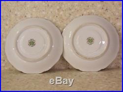 Noritake Porcelain Hand Painted China Cup & Saucer Set 2 Sets. Yes. A Pair