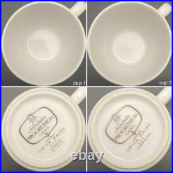 Noritake Progression 9001 UP-SA DAISY 25pc Dinnerware Set for 4 1964-1983 Japan