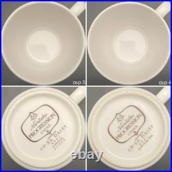 Noritake Progression 9001 UP-SA DAISY 25pc Dinnerware Set for 4 1964-1983 Japan